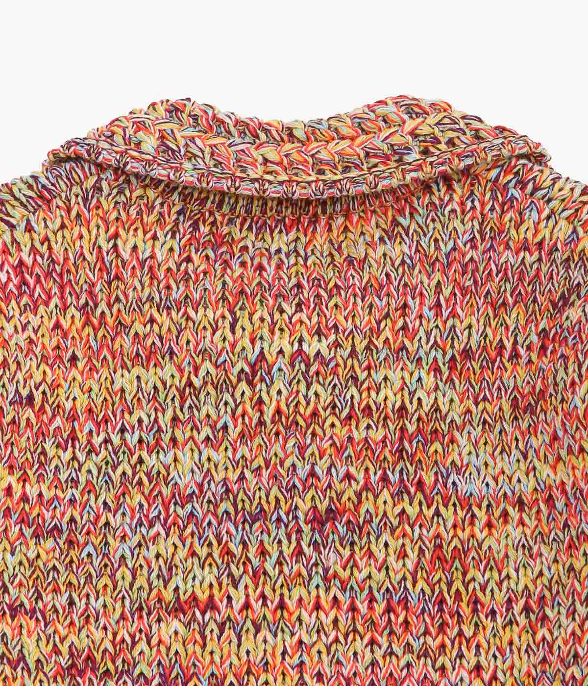 COOHEM ''COLORMIX BIG TENJIKU P/O'' (RED MULTI)