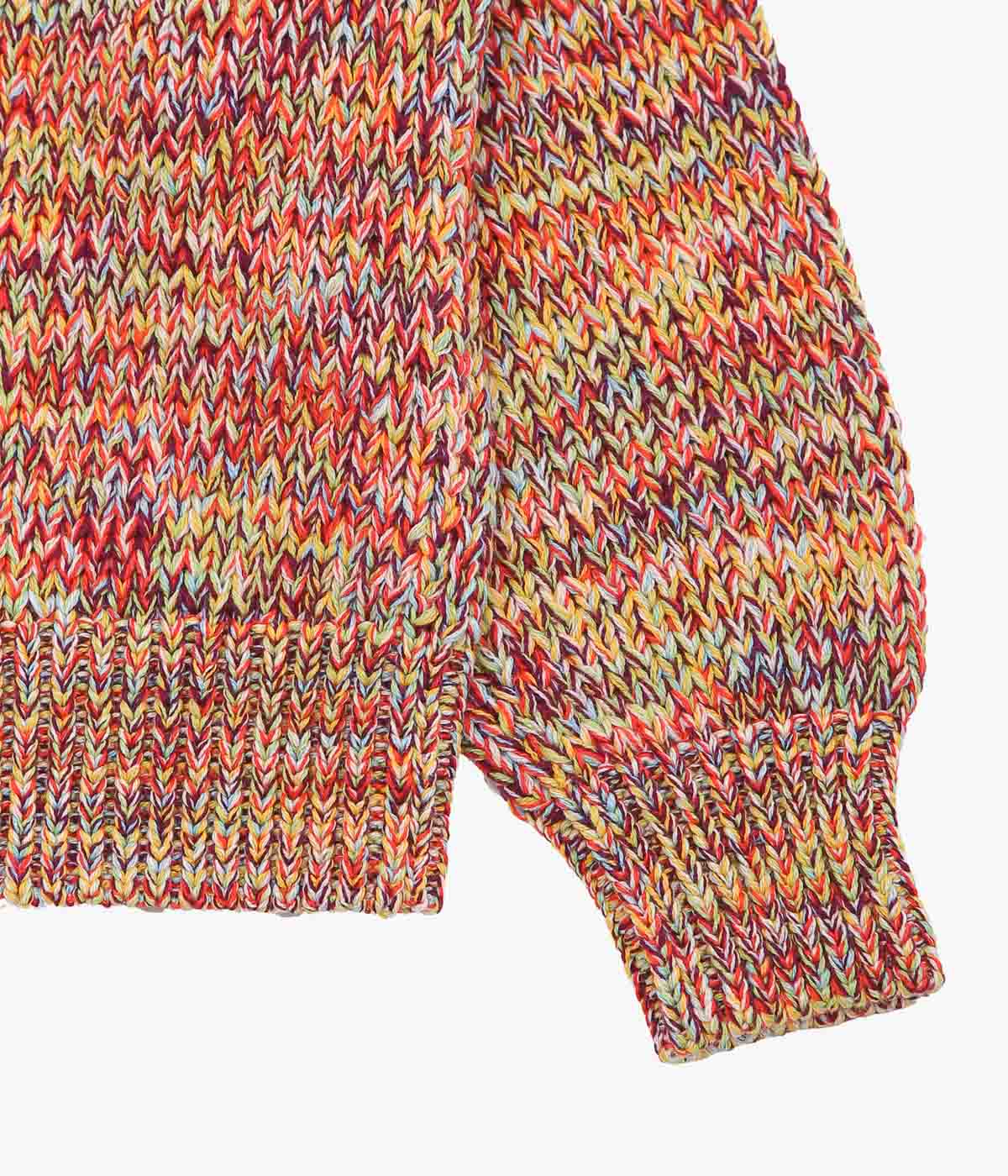 COOHEM ''COLORMIX BIG TENJIKU P/O'' (RED MULTI)