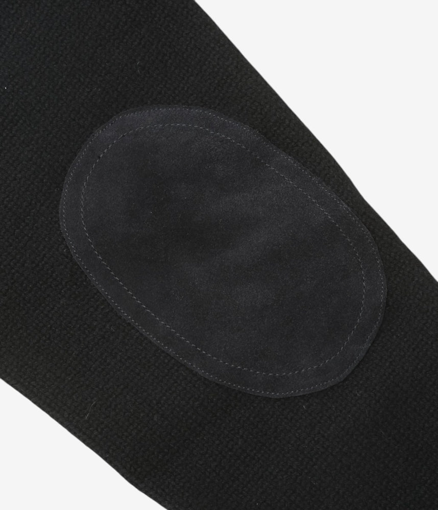 CORGI ''4PLY CASHMERE CARDIGAN'' (BLACK)