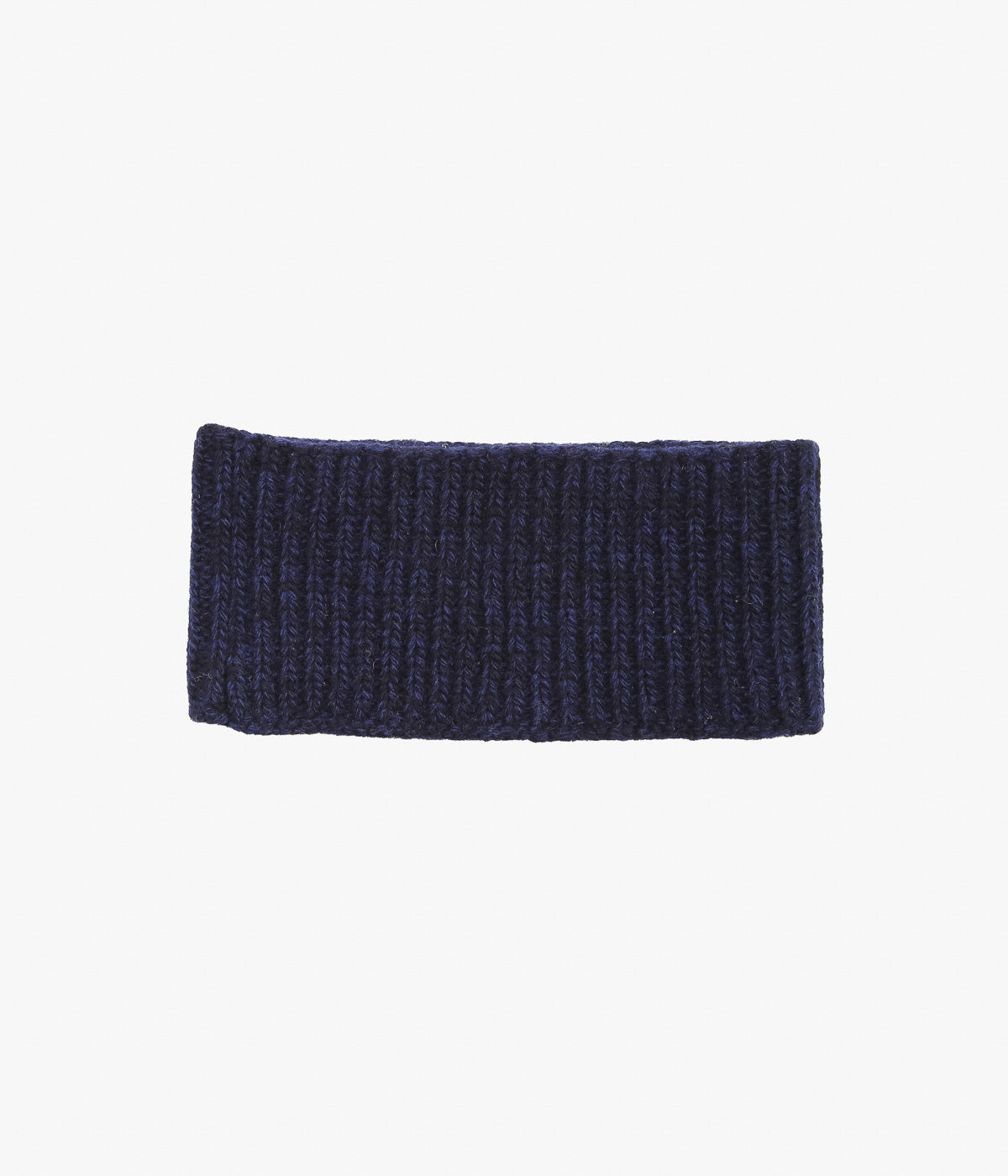 CORGI ''6PLY WOOL HEADBAND'' (B.BLUE / N.NAVY)
