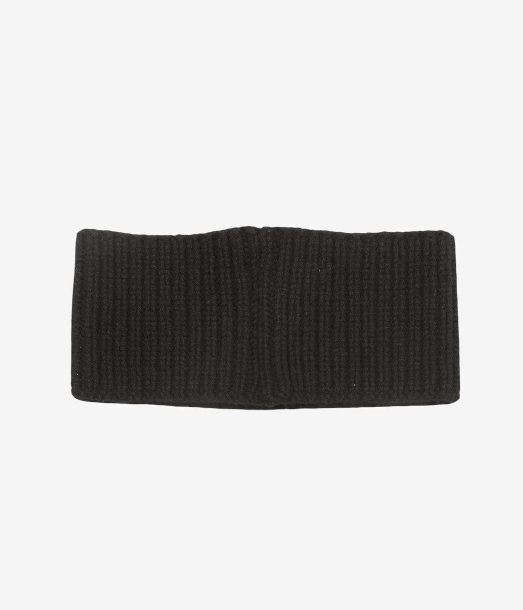 CORGI ''CASHMERE HAIRBAND'' (BLACK)