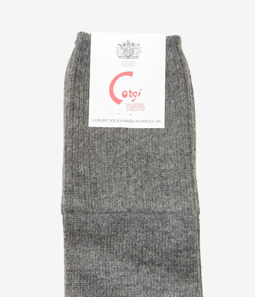 CORGI ''GEELONG SOCKS'' (DERBY GREY)