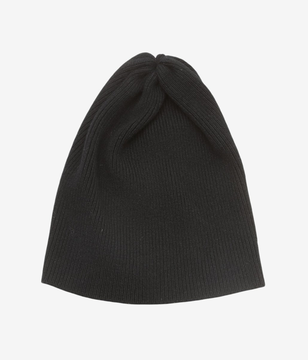 CORGI ''RIB HAT'' (BLACK)