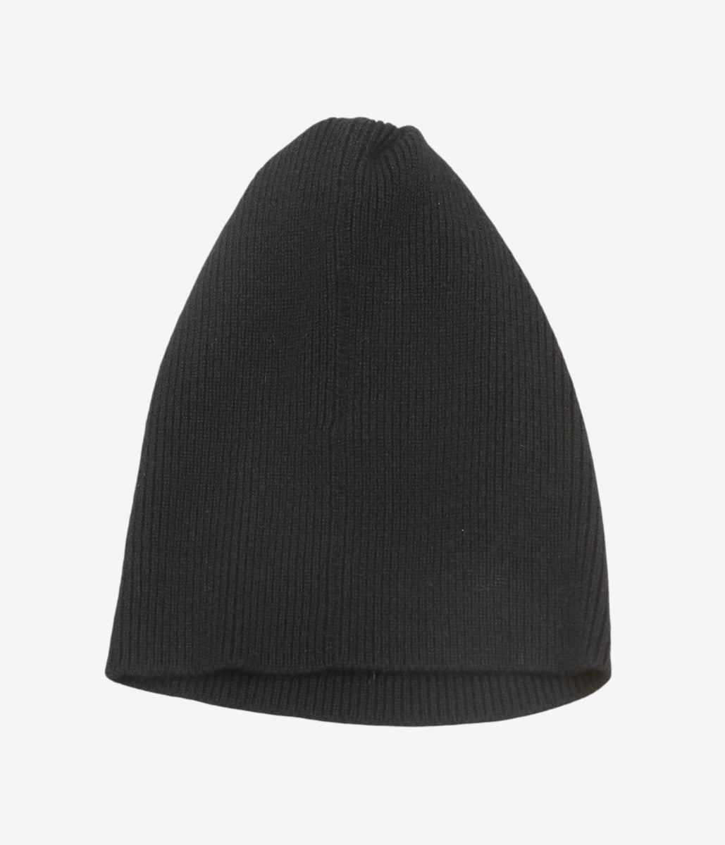 CORGI ''RIB HAT'' (BLACK)