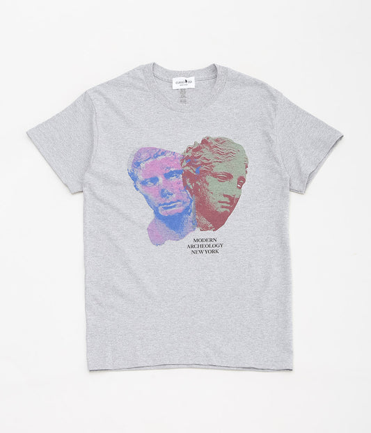CURIO ''ARCHO - PUNK T'' (GREY)