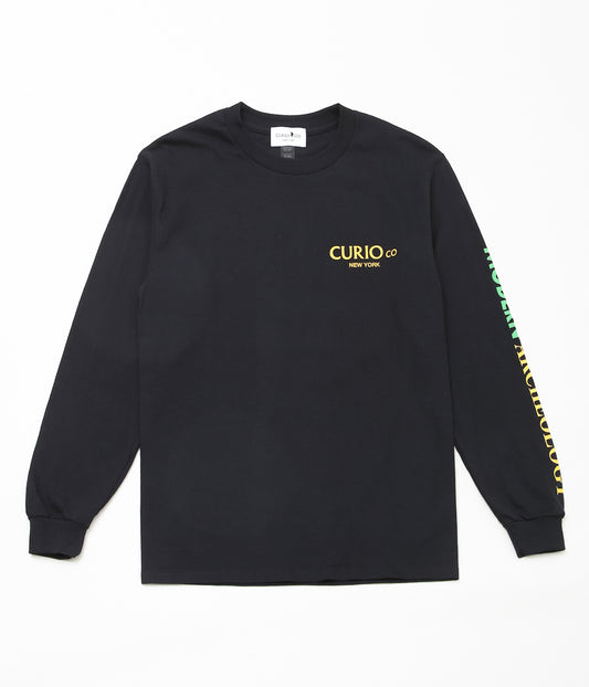 CURIO ''COLLECTION LS'' (BLACK)