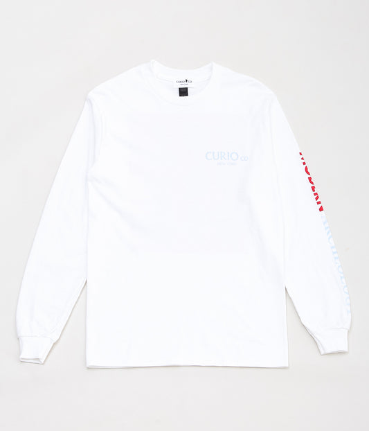 CURIO ''COLLECTION LS'' (WHITE)