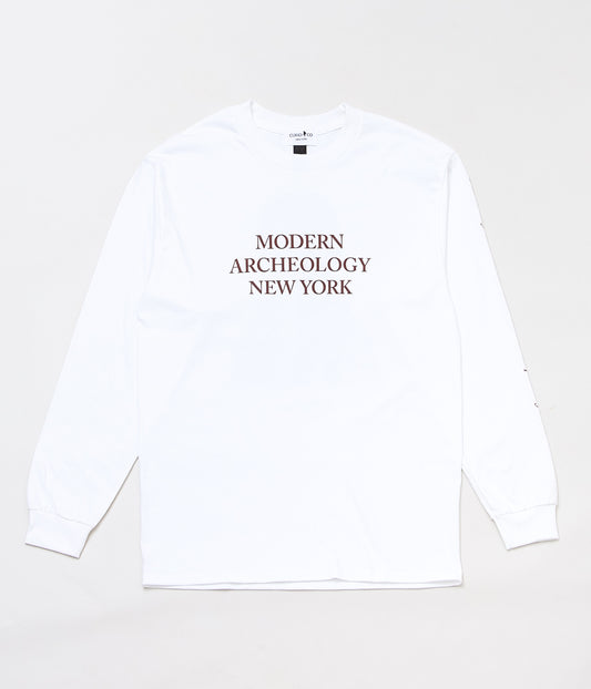 CURIO ''INVICTUS LS'' (WHITE)