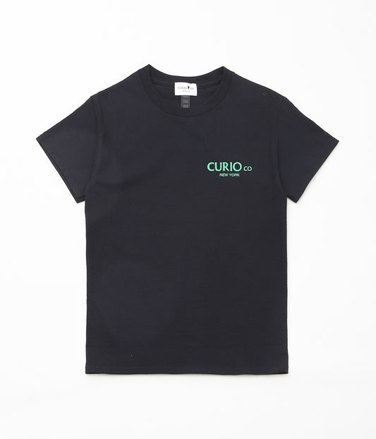 CURIO ''MODERN ARCHEOLOGY T'' (BLACK)