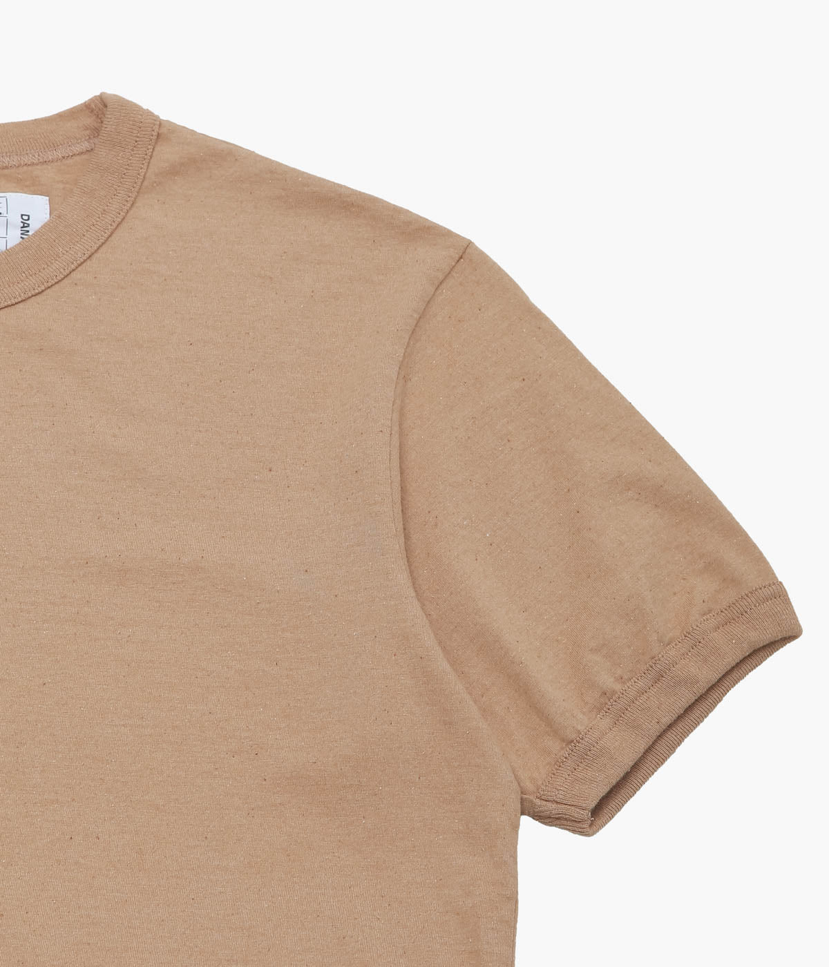 DANA LEE BROWN ''BASE TEE'' (FOXFIBLE)