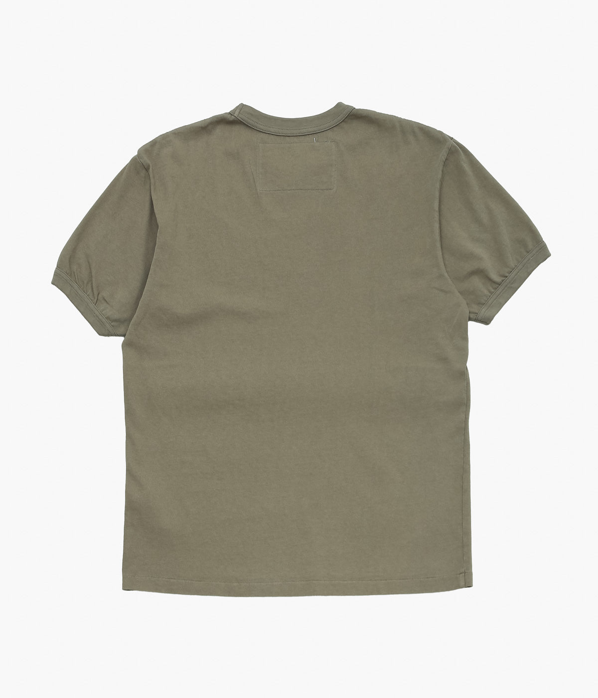 DANA LEE BROWN ''BASE TEE'' (GOTS OLIVE)