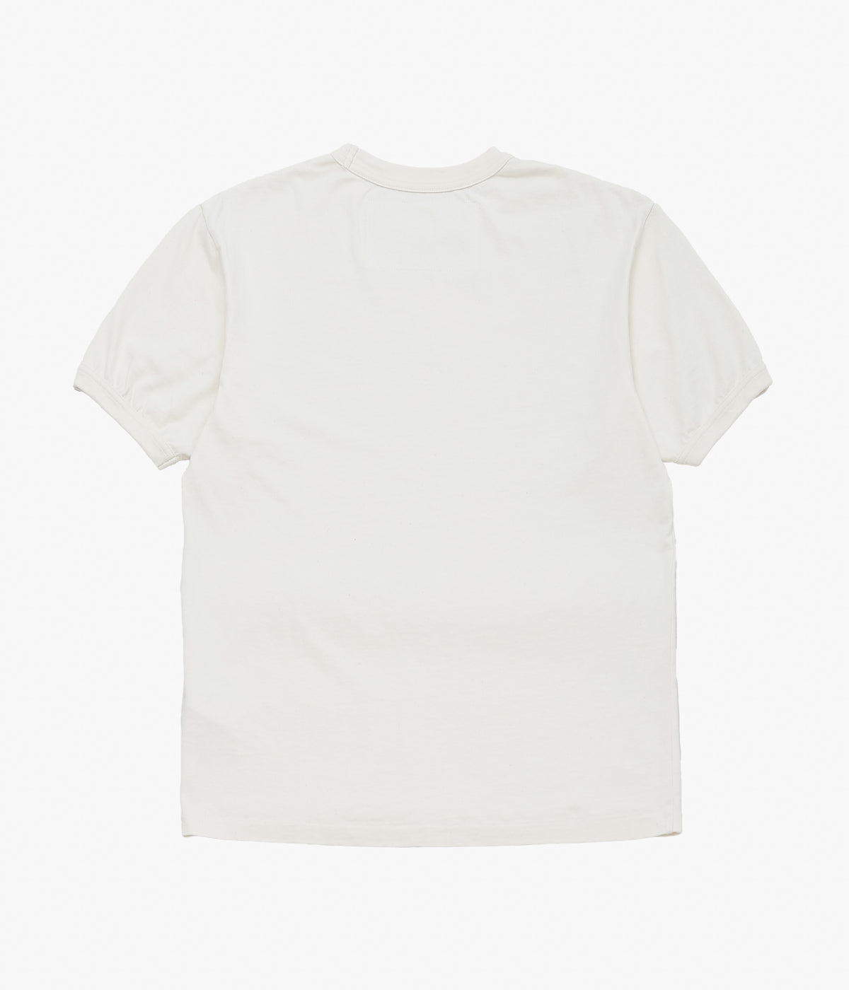 DANA LEE BROWN ''BASE TEE'' (NATURAL)