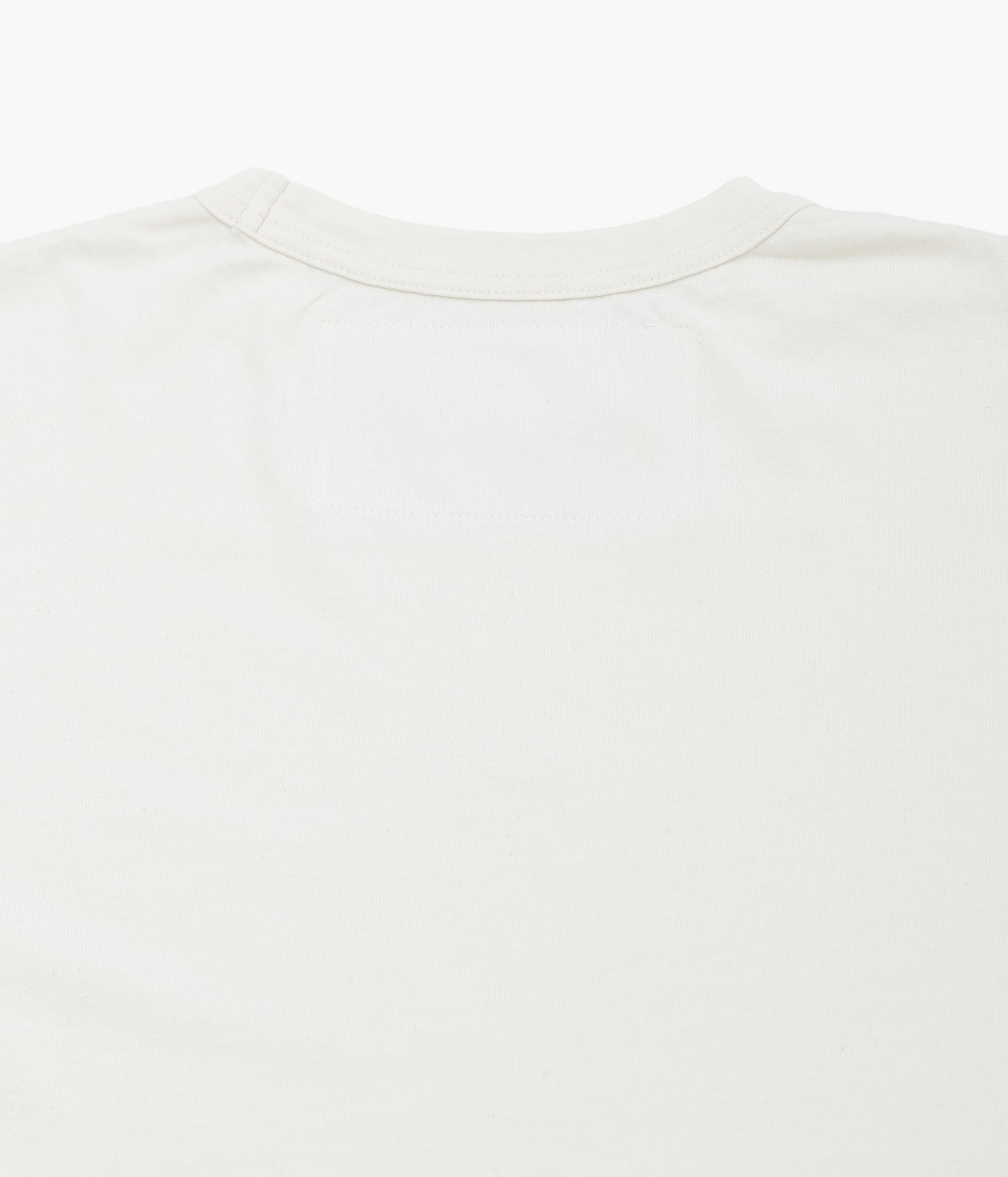 DANA LEE BROWN ''BASE TEE'' (NATURAL)