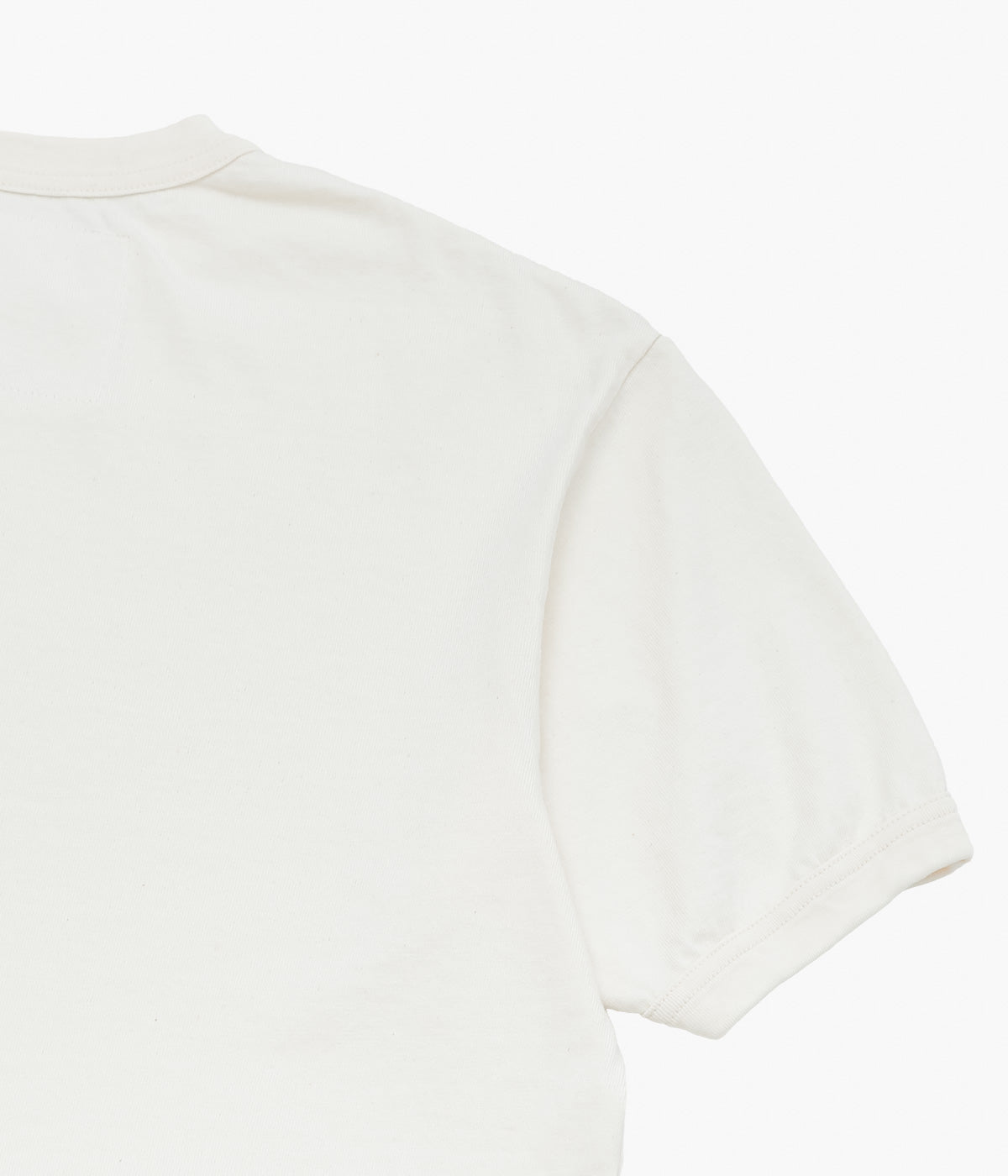 DANA LEE BROWN ''BASE TEE'' (NATURAL)