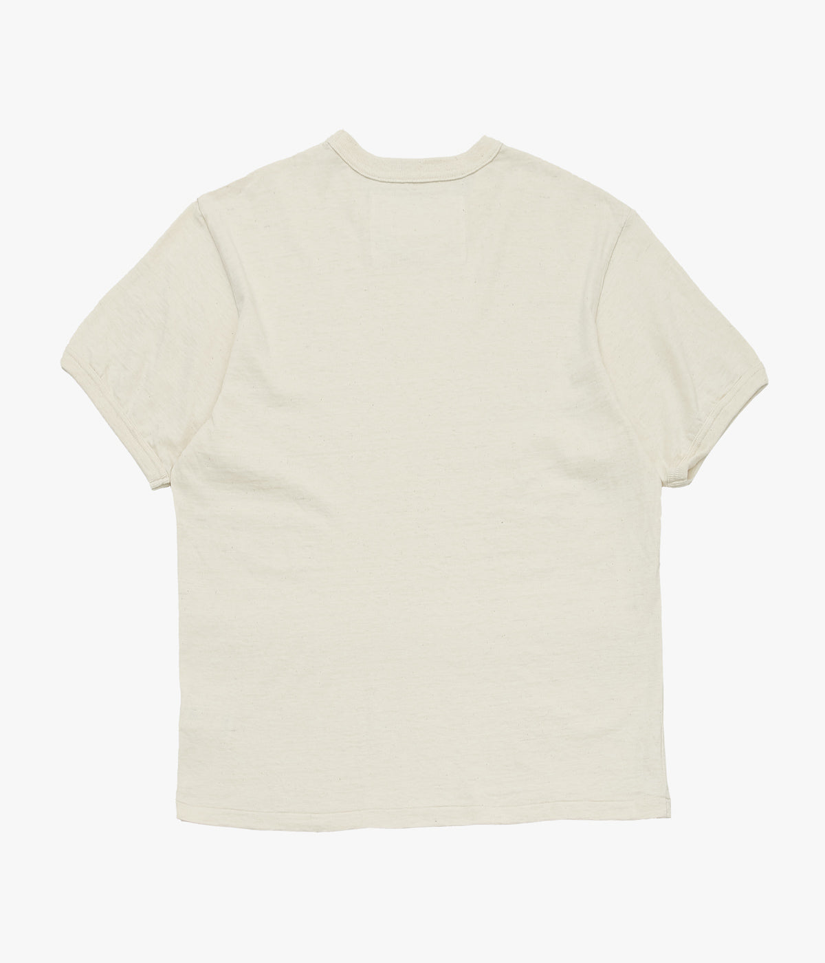 DANA LEE BROWN ''BASE TEE'' (UNDYED)