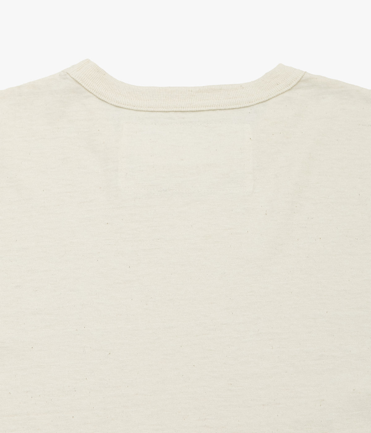 DANA LEE BROWN ''BASE TEE'' (UNDYED)