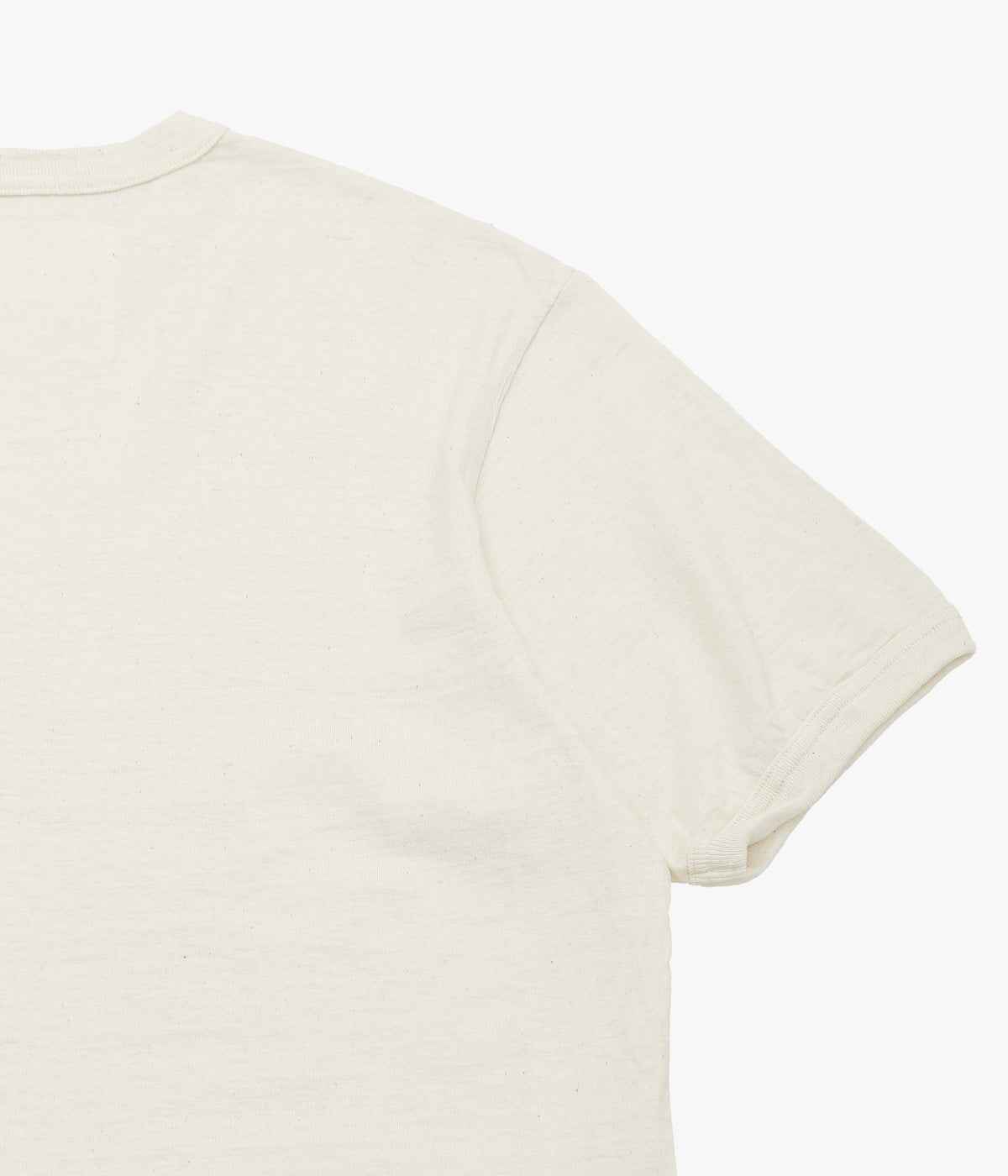 DANA LEE BROWN ''BASE TEE'' (UNDYED)