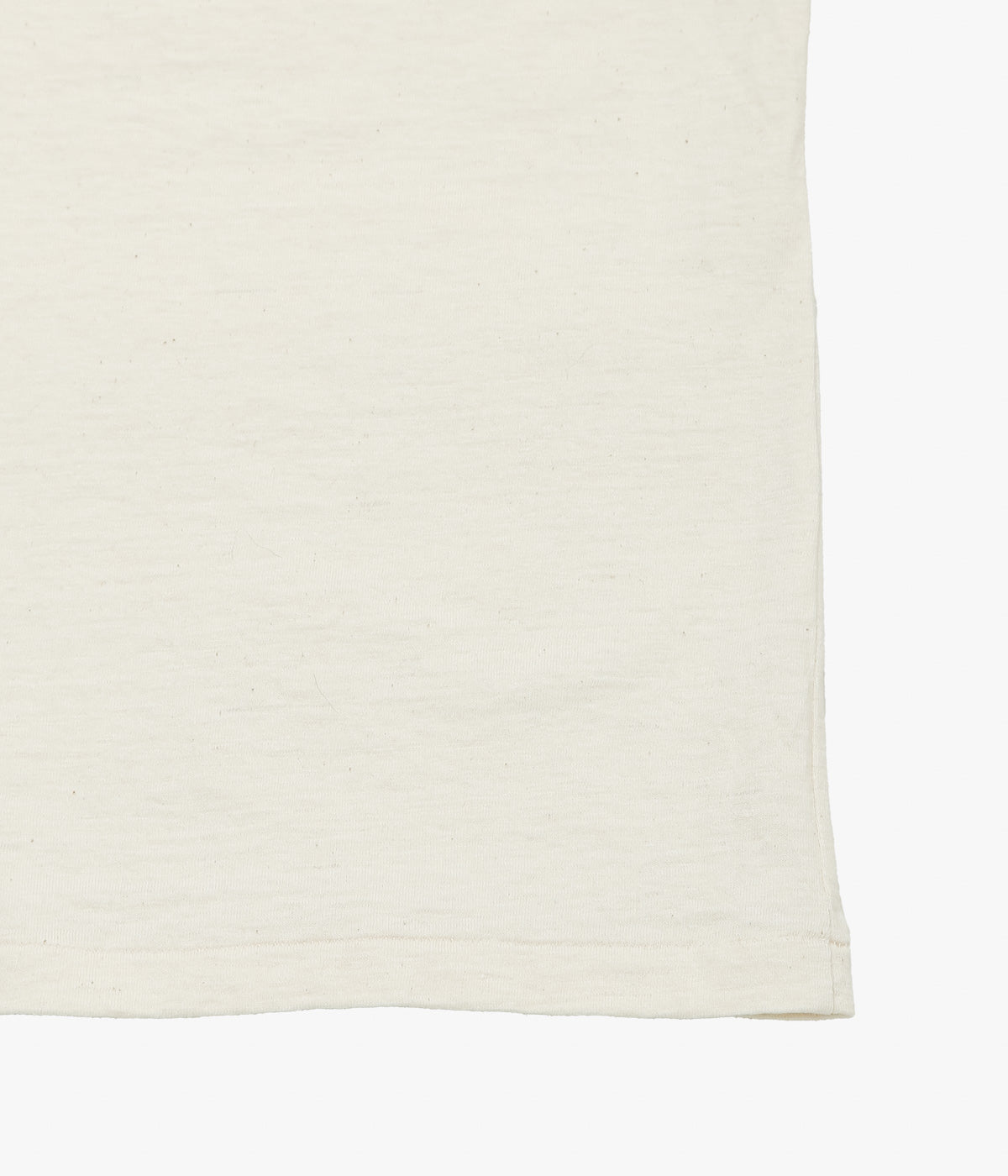 DANA LEE BROWN ''BASE TEE'' (UNDYED)