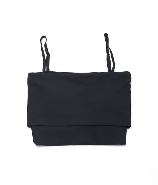 DAWN ''NO.21 CUP IN BARE TOP'' (BLACK)