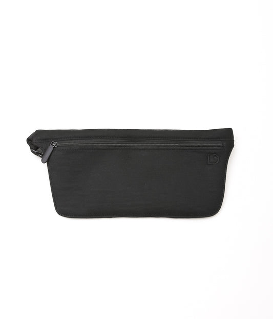 DAWN ''NO.307 BELT POUCH'' (BLACK)