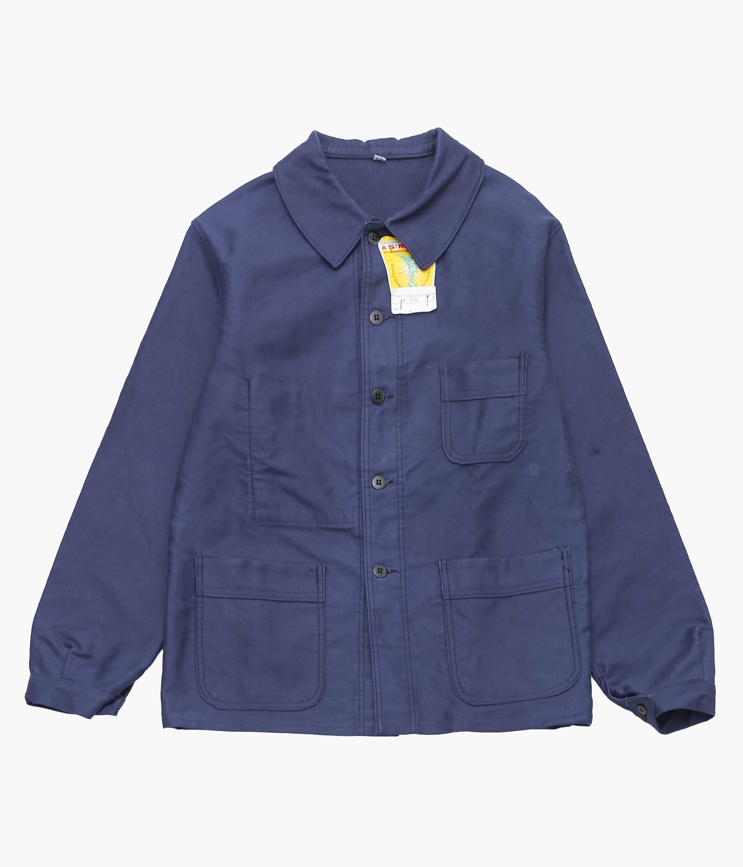 DEAD STOCK''50s FRENCH MOLESKIN JACKET''