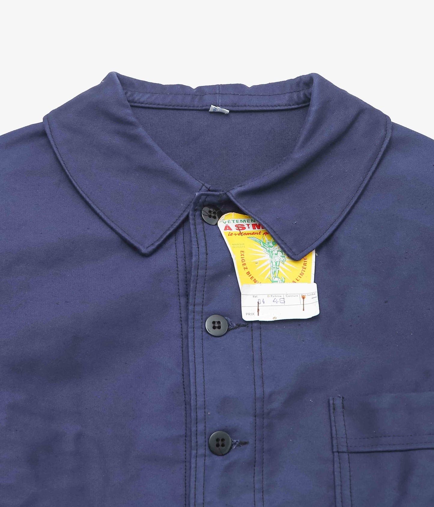 DEAD STOCK''50s FRENCH MOLESKIN JACKET''
