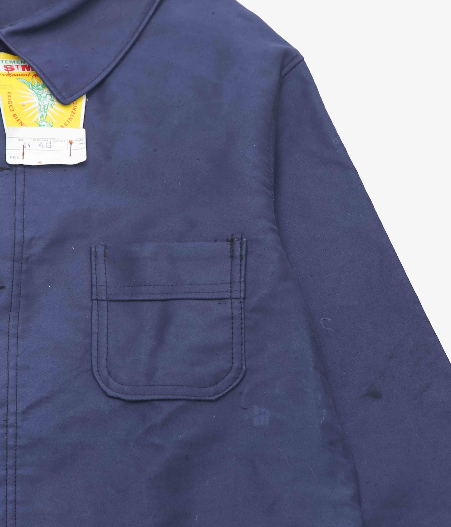DEAD STOCK''50s FRENCH MOLESKIN JACKET''