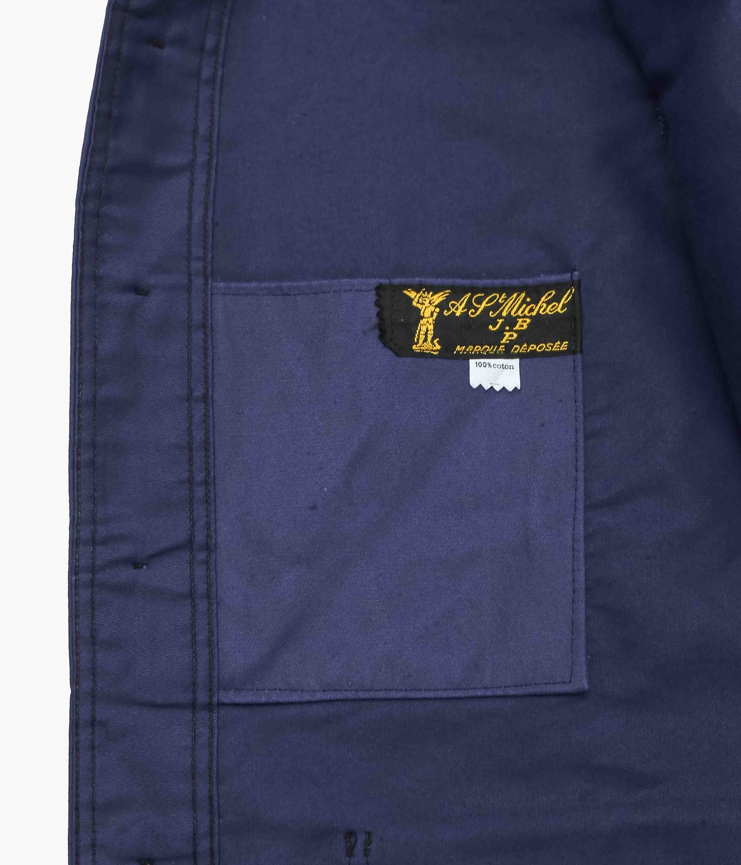 DEAD STOCK''50s FRENCH MOLESKIN JACKET''