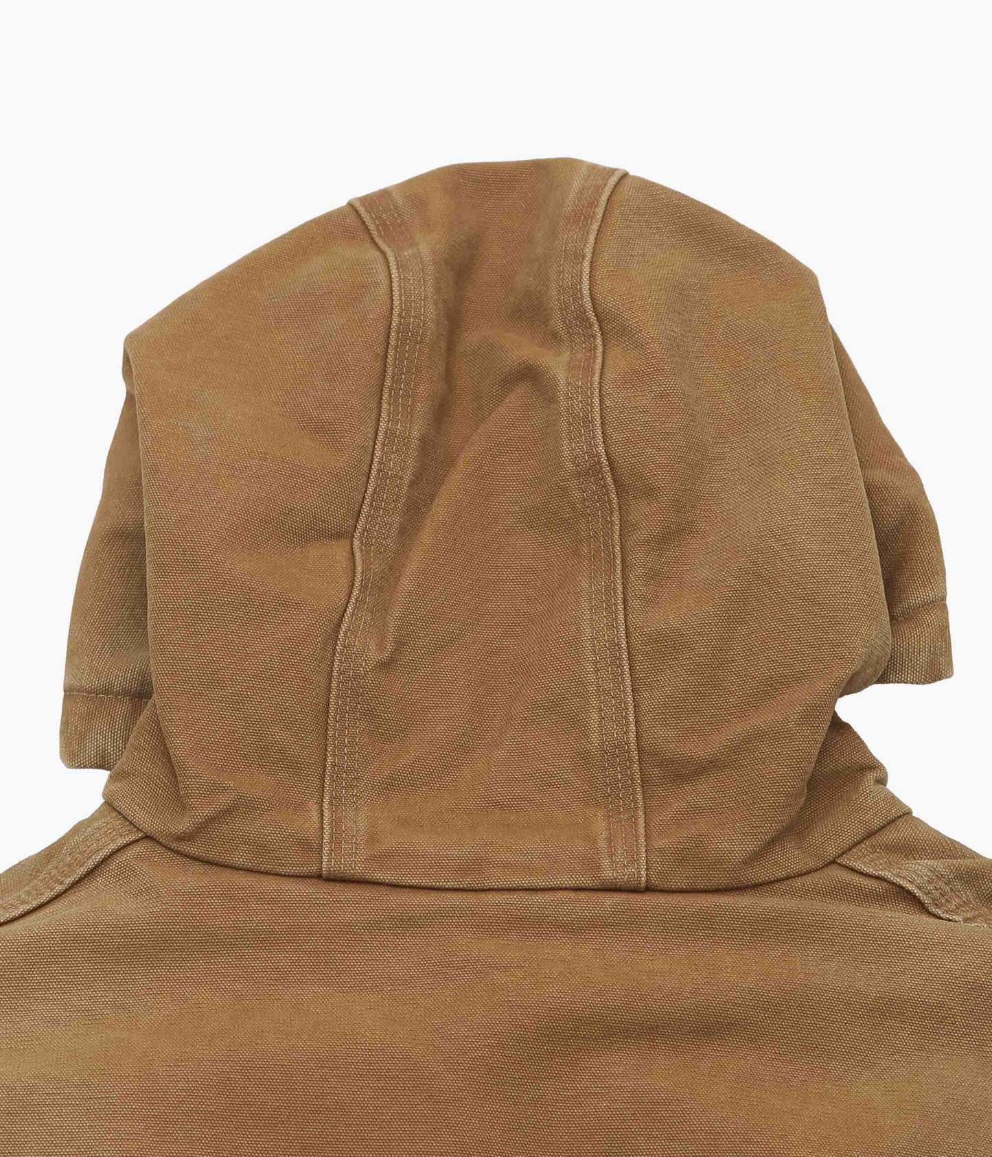 DEAD STOCK ''CARHARTT  ACTIVE JACKET'' (BROWN/BLACK)