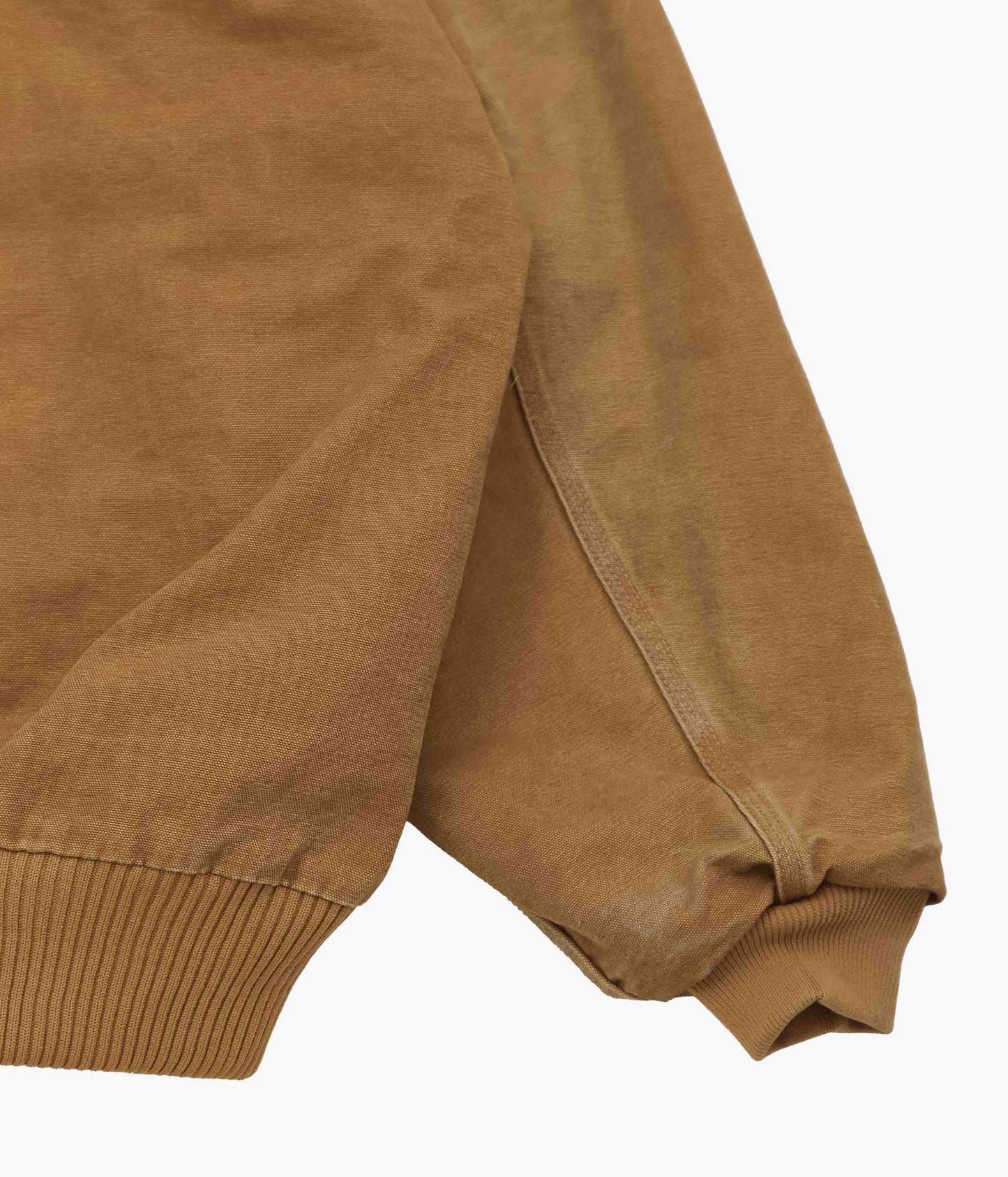 DEAD STOCK ''CARHARTT  ACTIVE JACKET'' (BROWN/BLACK)