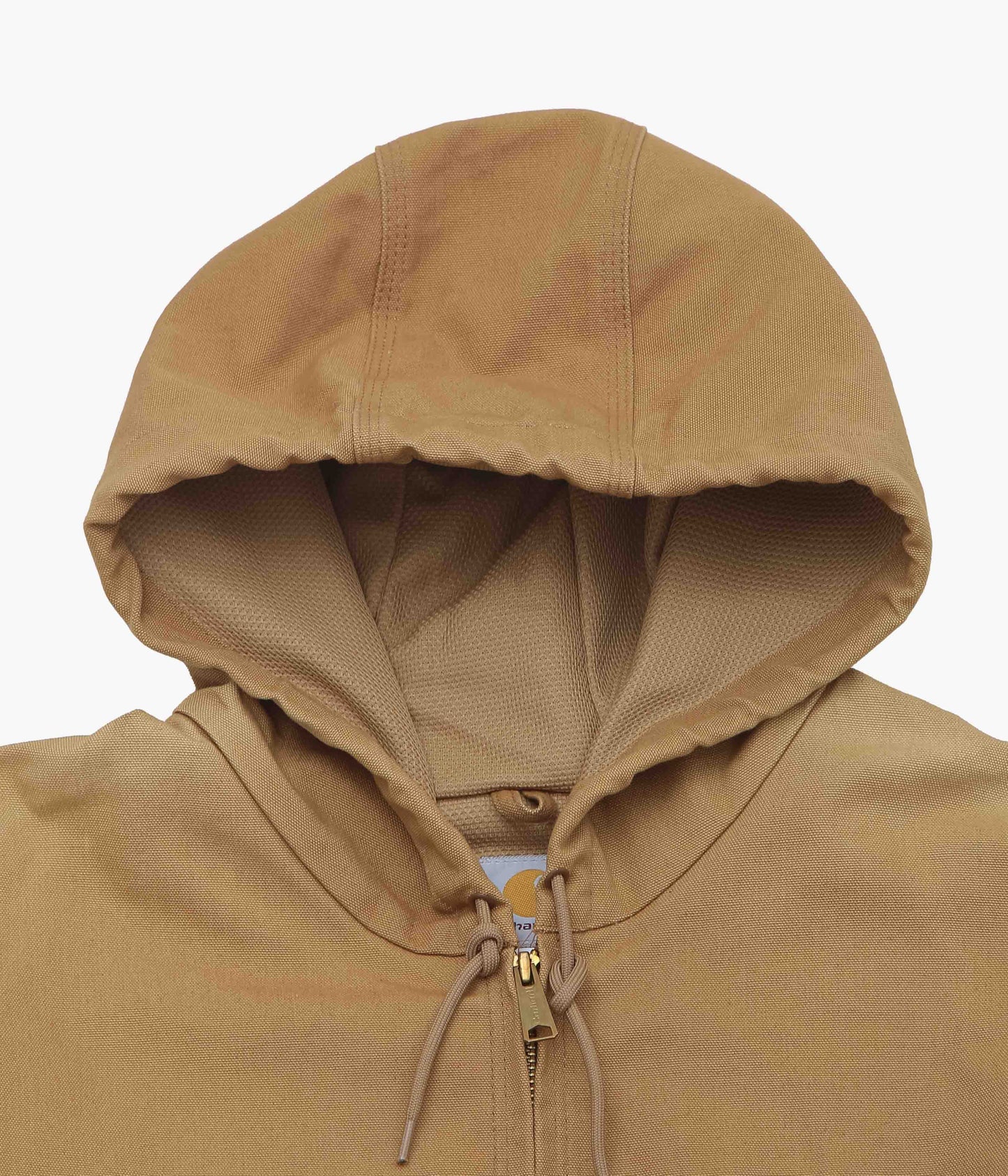 DEAD STOCK ''CARHARTT  ACTIVE JACKET'' (BROWN/BROWN)