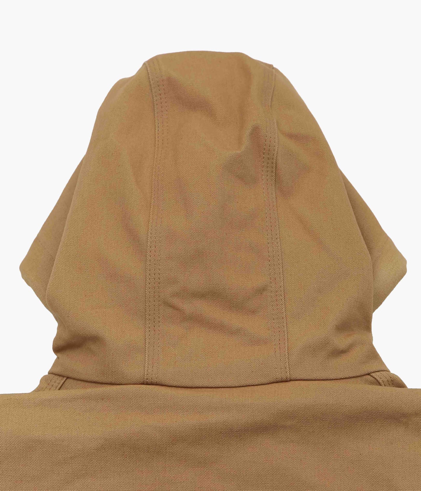 DEAD STOCK ''CARHARTT  ACTIVE JACKET'' (BROWN/BROWN)