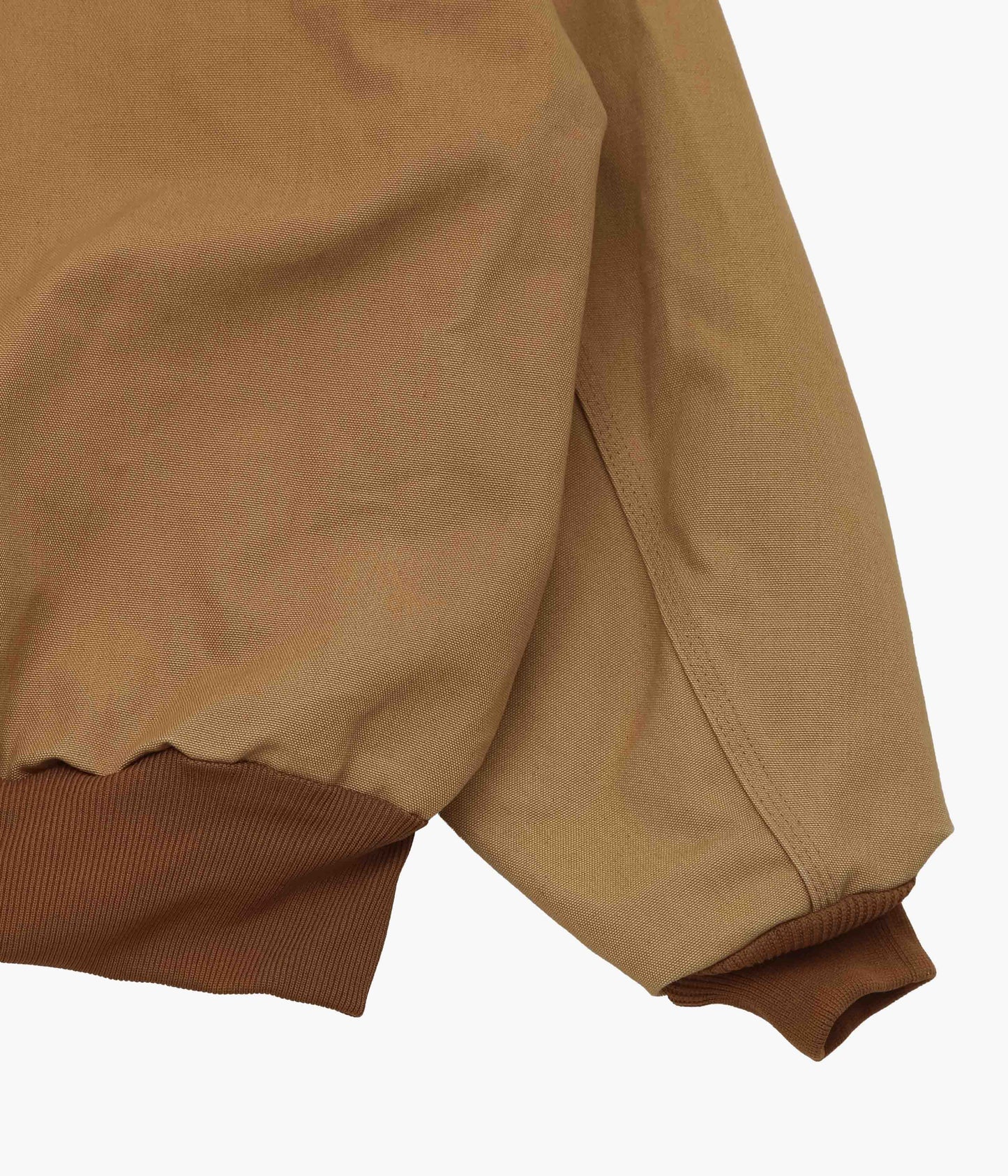 DEAD STOCK ''CARHARTT  ACTIVE JACKET'' (BROWN/BROWN)