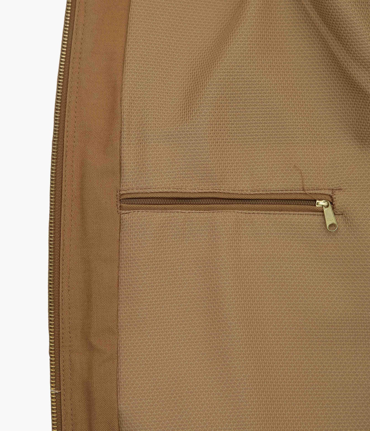 DEAD STOCK ''CARHARTT  ACTIVE JACKET'' (BROWN/BROWN)