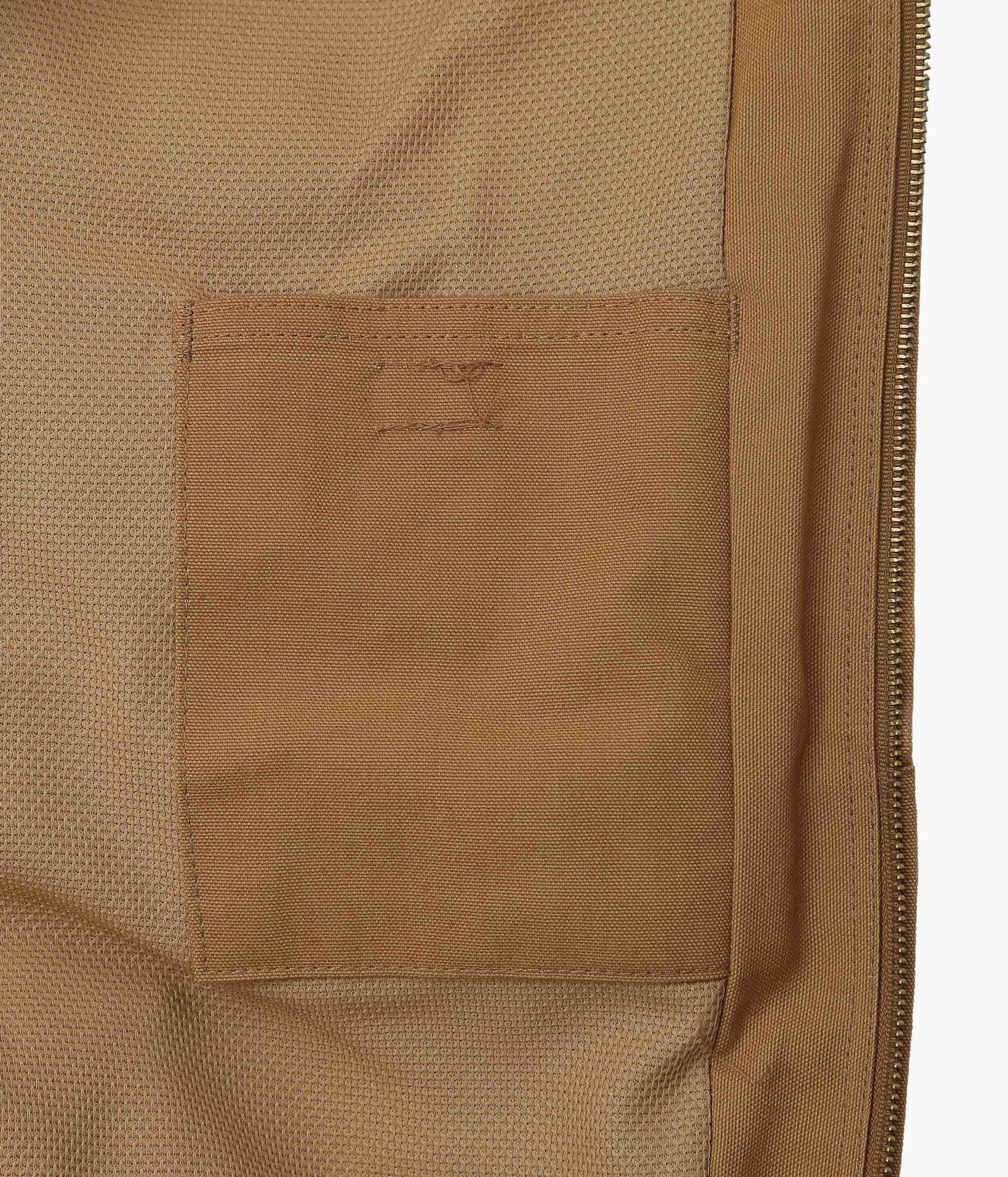 DEAD STOCK ''CARHARTT  ACTIVE JACKET'' (BROWN/BROWN)