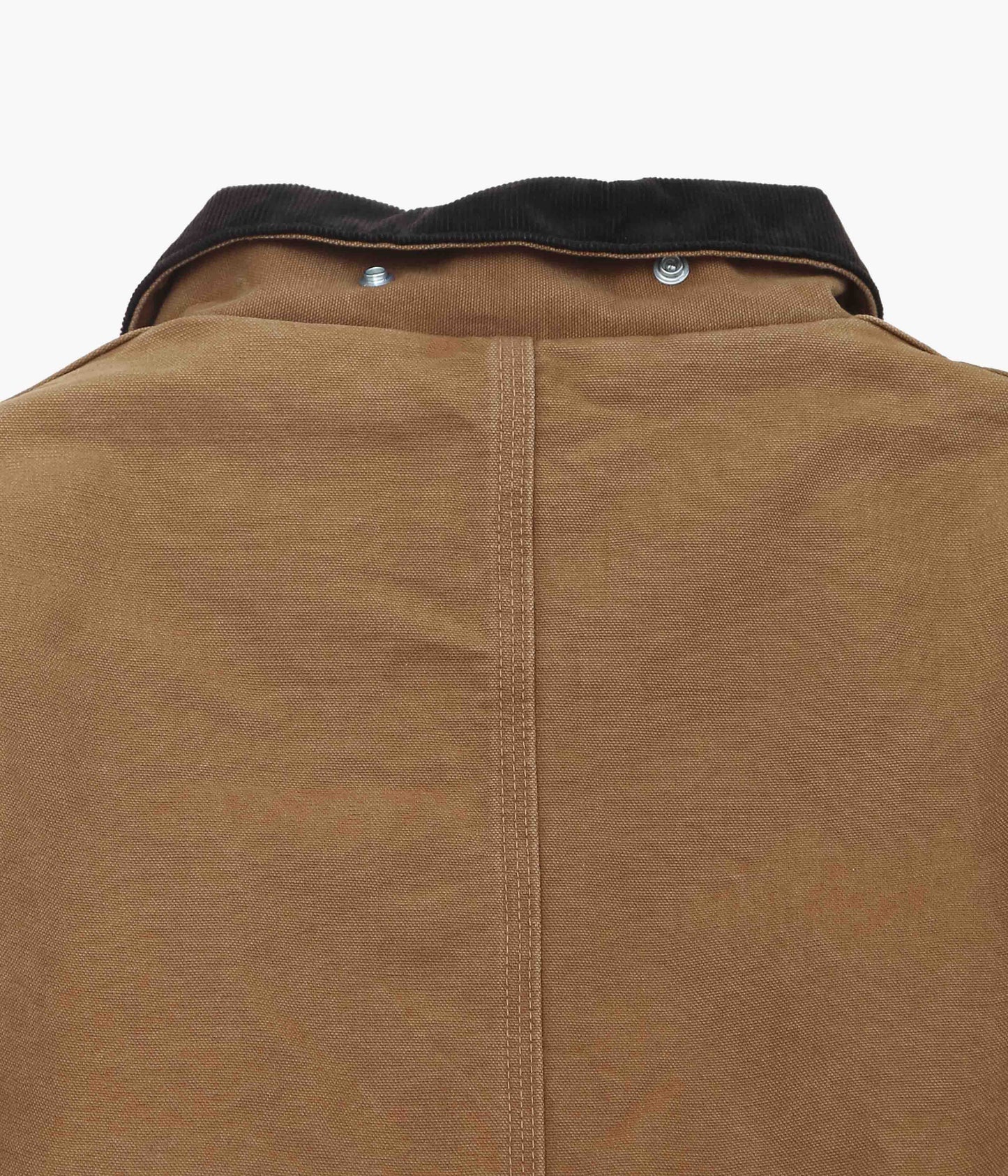 DEAD STOCK ''CARHARTT DETROIT JACKET'' (BROWN/BLACK)