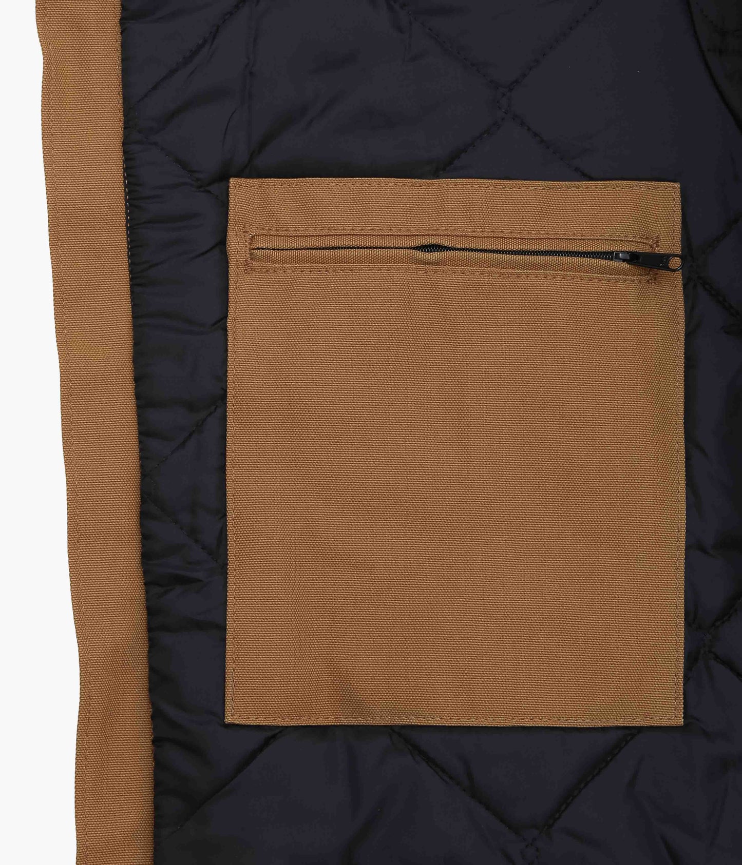 DEAD STOCK ''CARHARTT DETROIT JACKET'' (BROWN/BROWN)