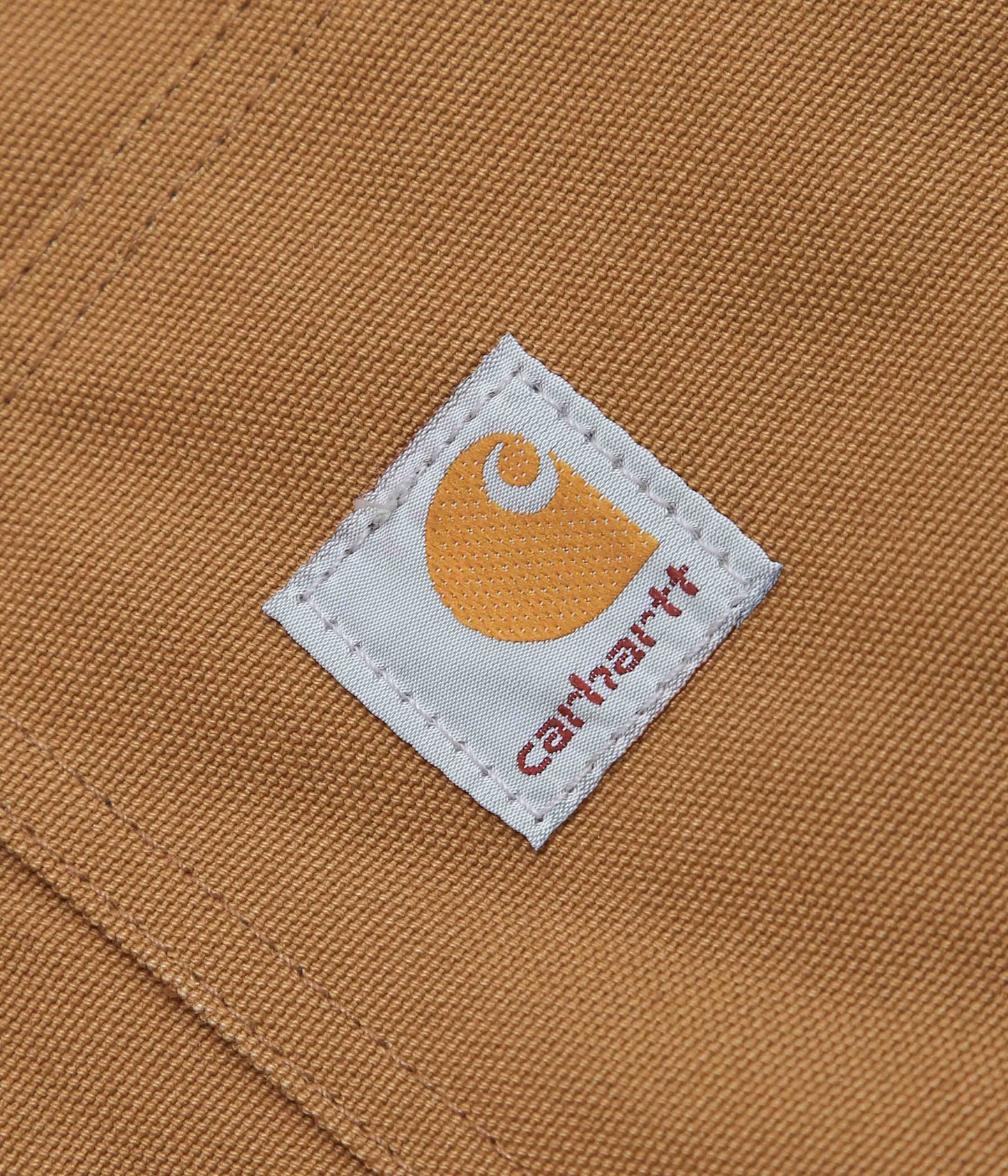 DEAD STOCK ''CARHARTT DETROIT JACKET'' (BROWN/BROWN)