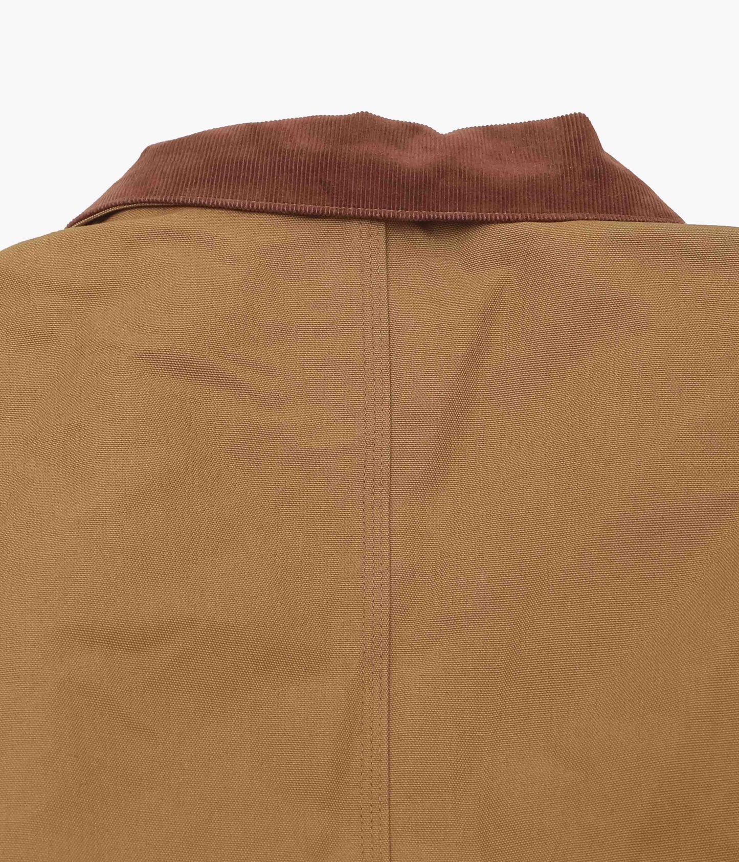 DEAD STOCK ''CARHARTT DETROIT JACKET'' (BROWN/BROWN)
