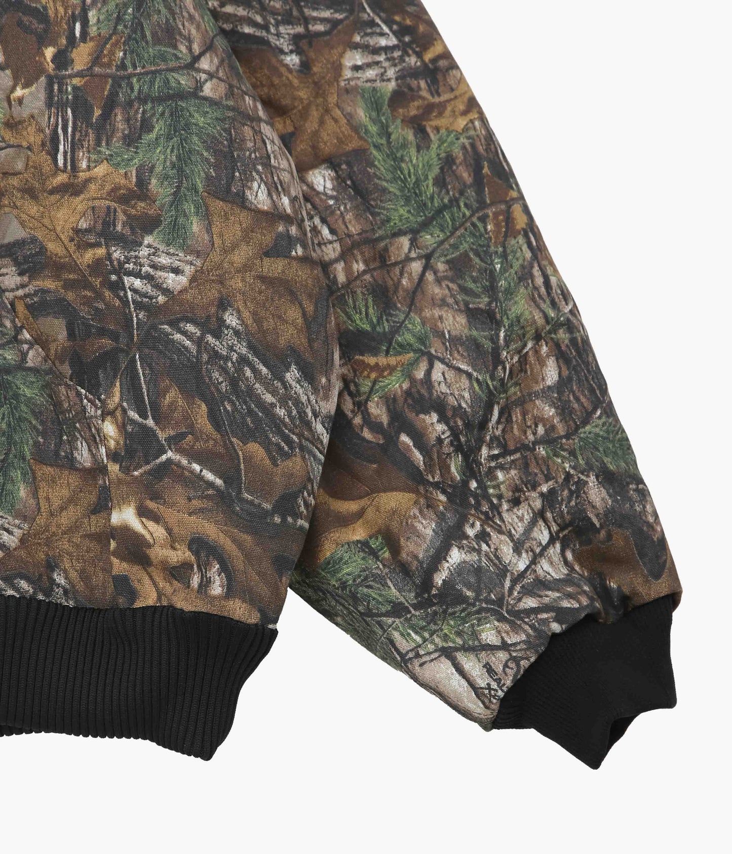 DEAD STOCK ''CARHARTT REAL TREE ACTIVE JACKET'' (CAMO)
