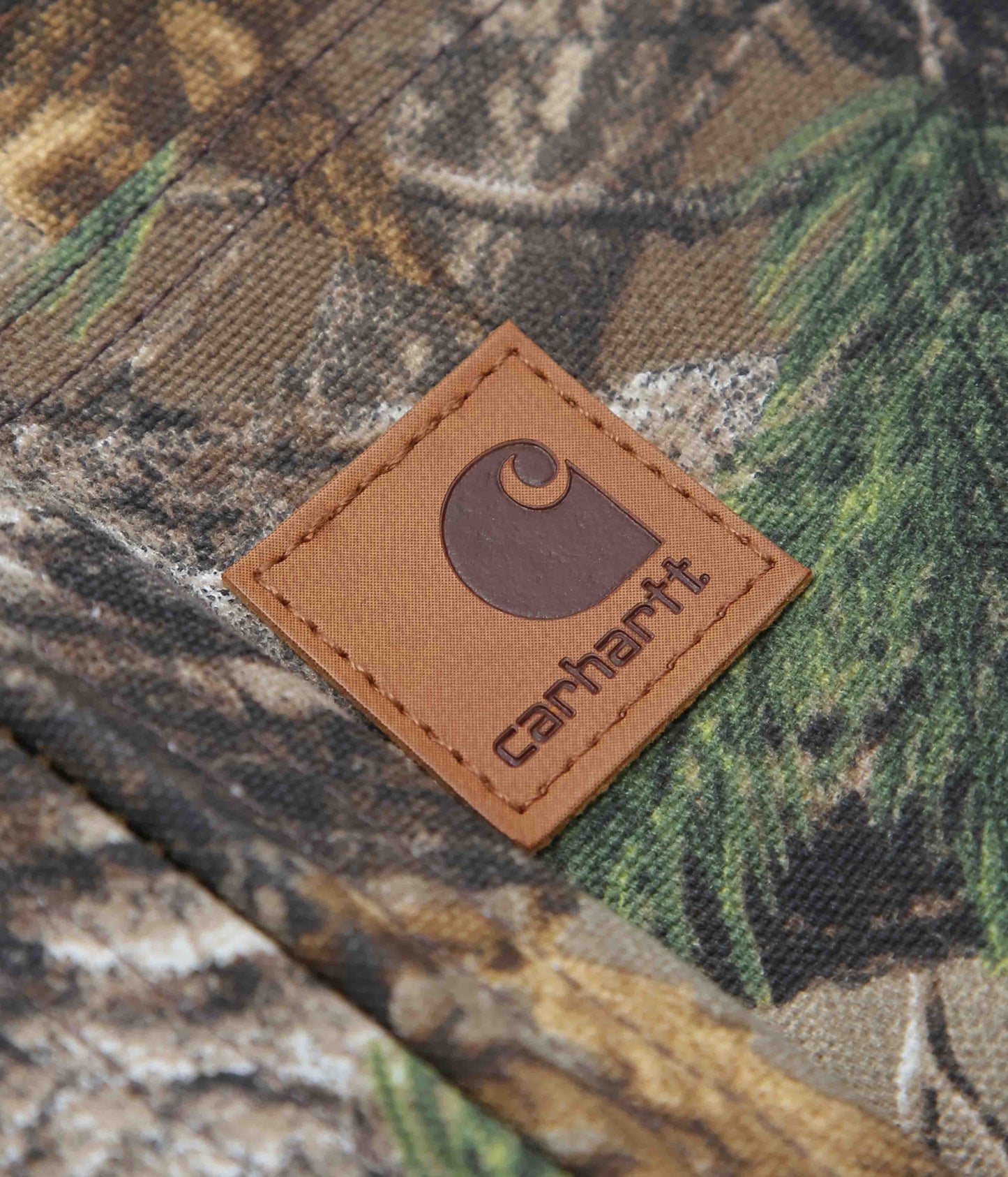DEAD STOCK ''CARHARTT REAL TREE ACTIVE JACKET'' (CAMO)