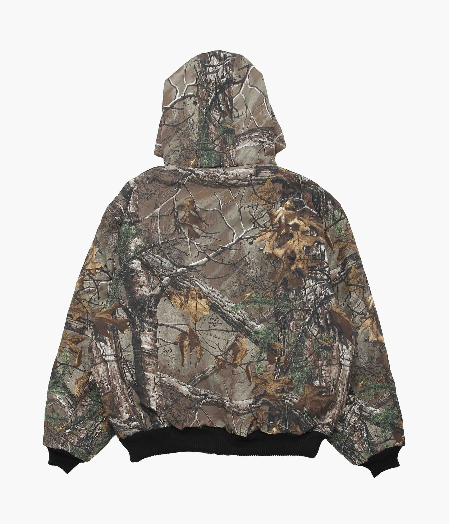 DEAD STOCK ''CARHARTT REAL TREE ACTIVE JACKET'' (CAMO)