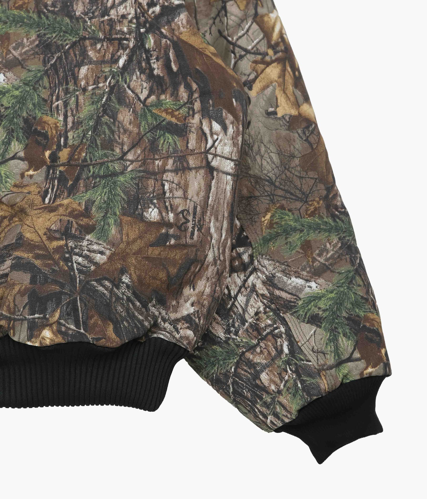 DEAD STOCK ''CARHARTT REAL TREE ACTIVE JACKET'' (CAMO)