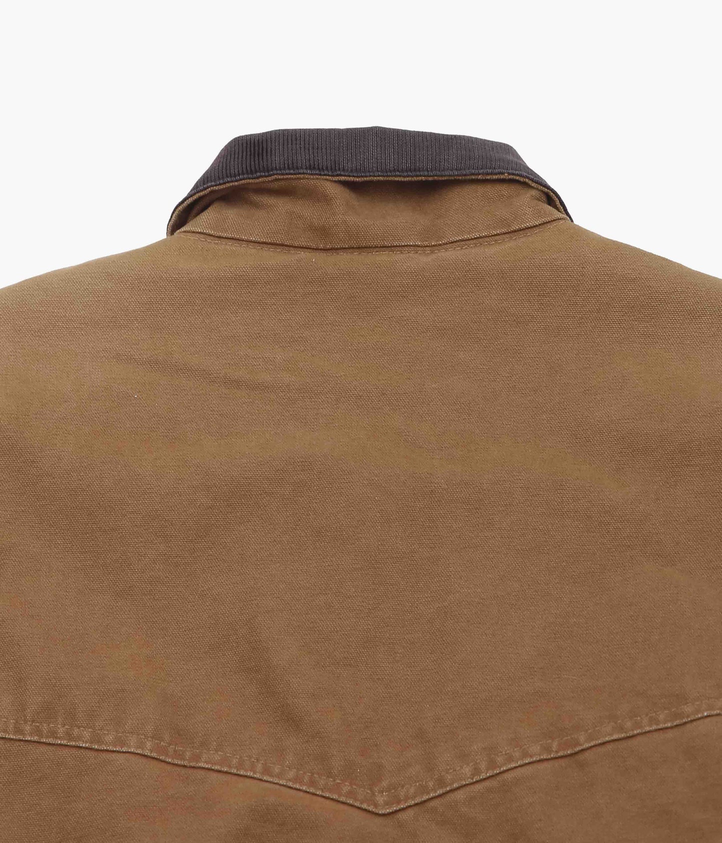 DEAD STOCK ''CARHARTT SANTA FE JACKET'' (BROWN)