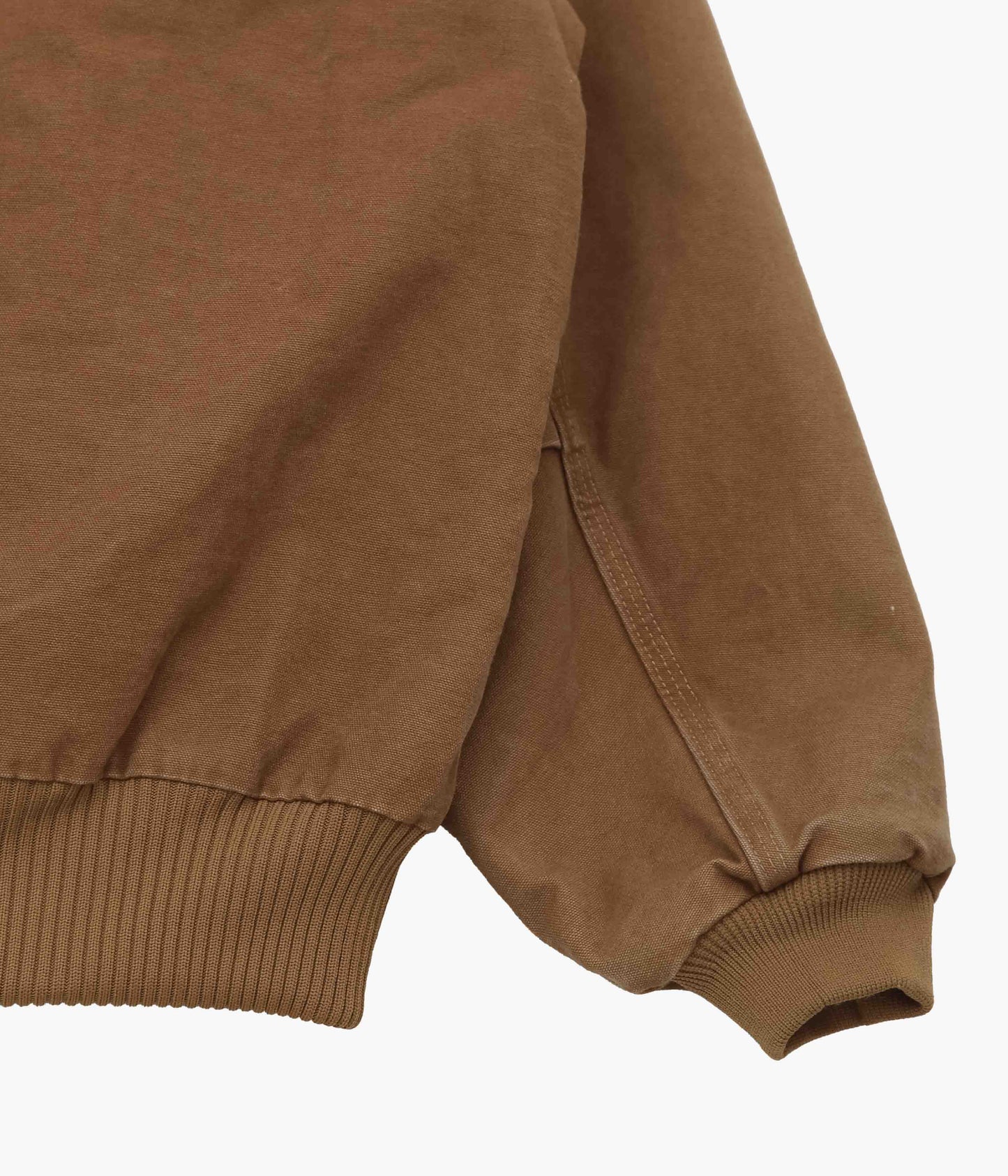 DEAD STOCK ''CARHARTT SANTA FE JACKET'' (BROWN)
