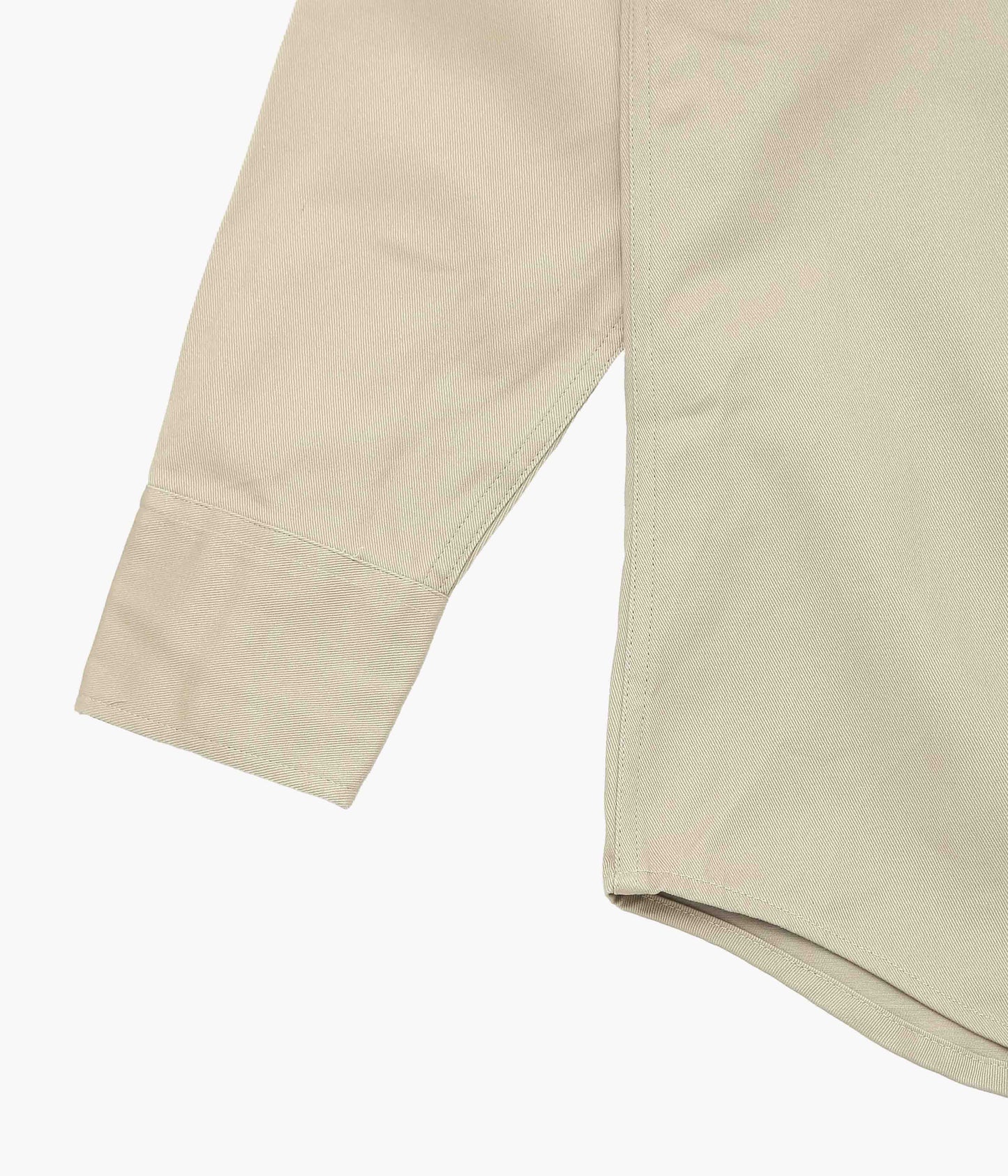 DEAD STOCK ''CARHARTT WESTERN SHIRT'' (BEIGE)