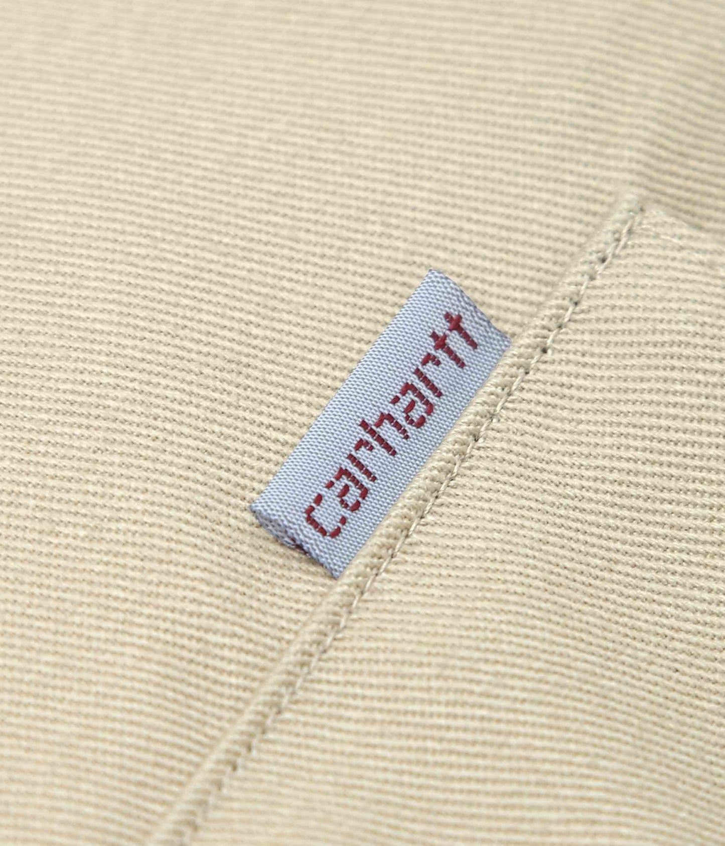 DEAD STOCK ''CARHARTT WESTERN SHIRT'' (BEIGE)