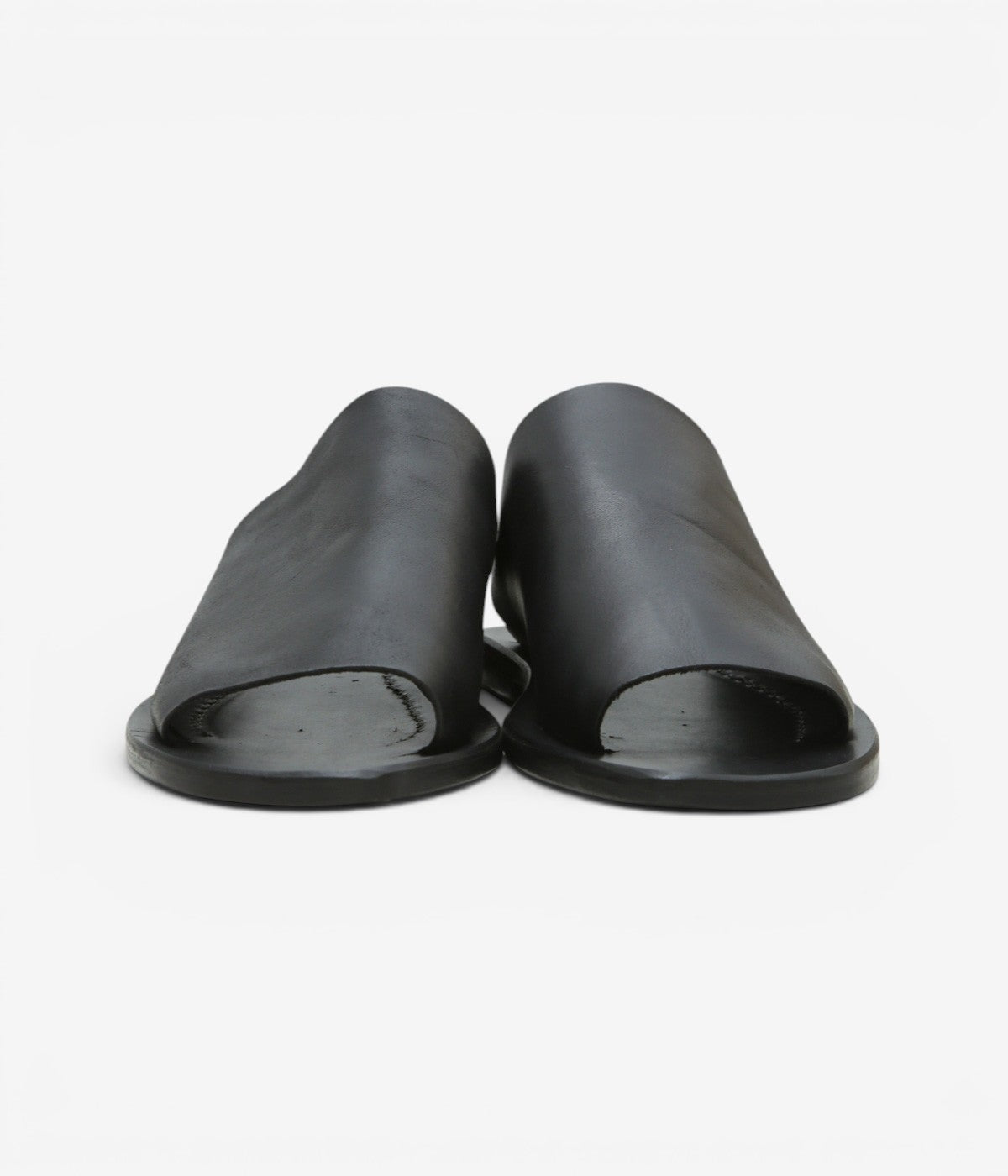 DIMISSIANOS & MILLER ``MULE'' (BLACK GRAIN) – THE STORE BY MAIDENS