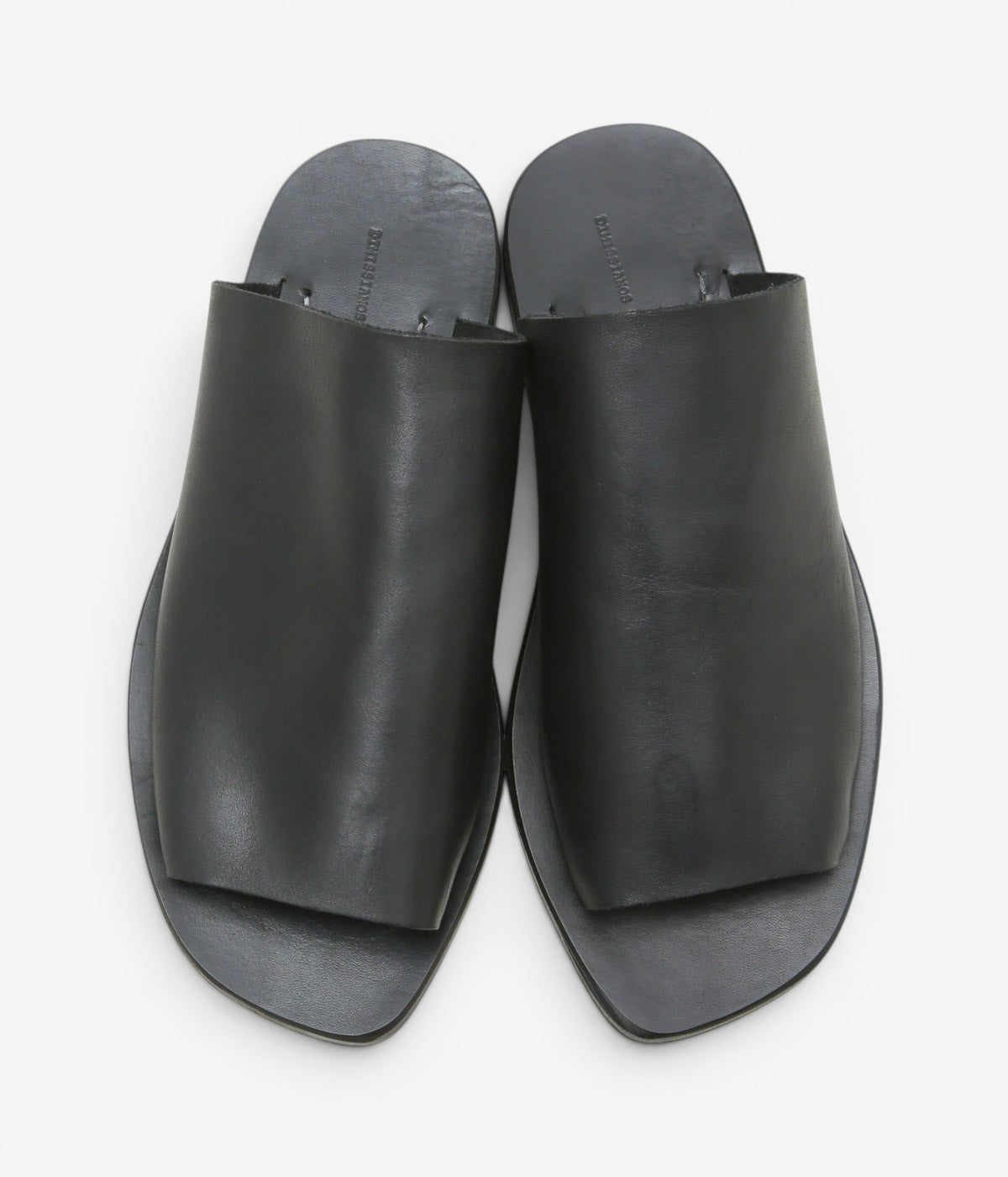 DIMISSIANOS & MILLER ''MULE'' (BLACK GRAIN) – THE STORE BY MAIDENS