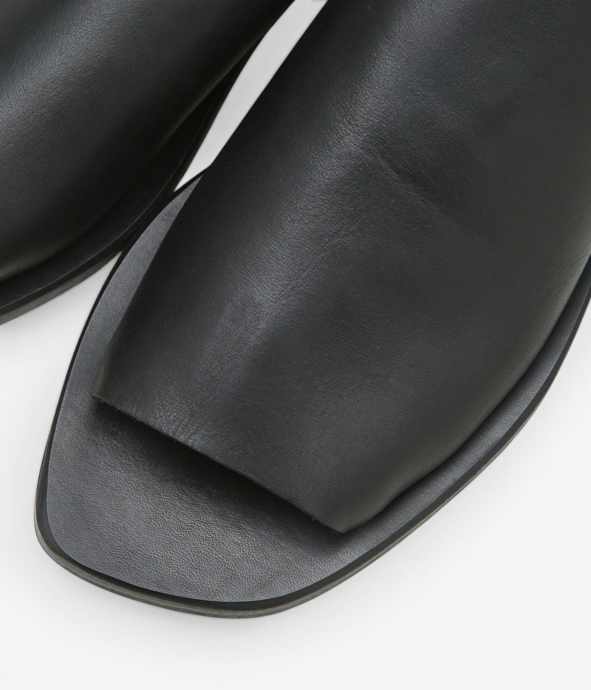 DIMISSIANOS & MILLER ``MULE'' (BLACK GRAIN) – THE STORE BY MAIDENS